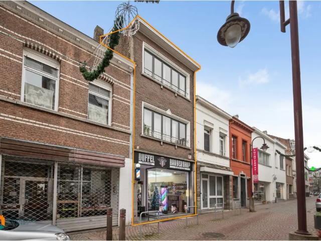 Local Commercial vente à Duffel, Antwerpen