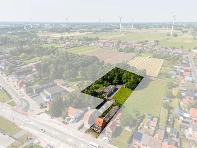 Local Commercial vente à Eeklo, Oost-Vlaanderen