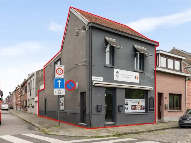 Local Commercial vente à Antwerpen