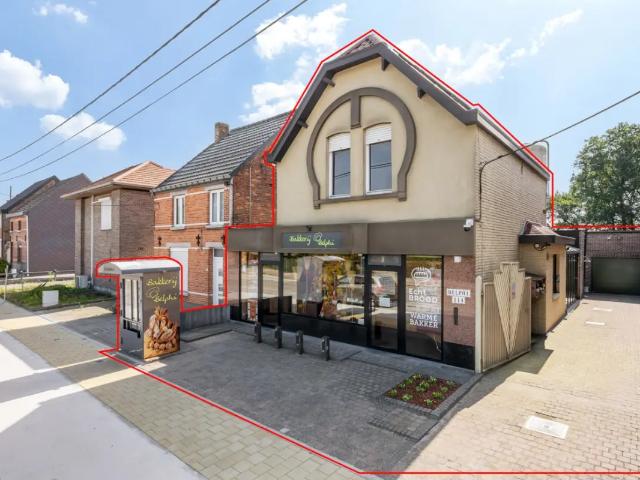 Local Commercial vente à Evergem, Oost-Vlaanderen