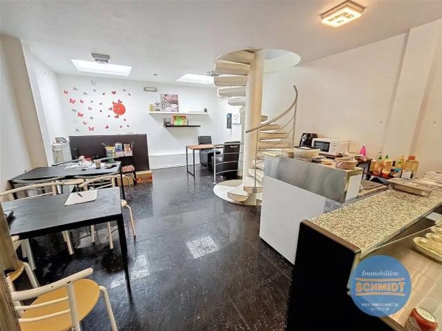 Local Commercial vente à Etterbeek, Bruxelles