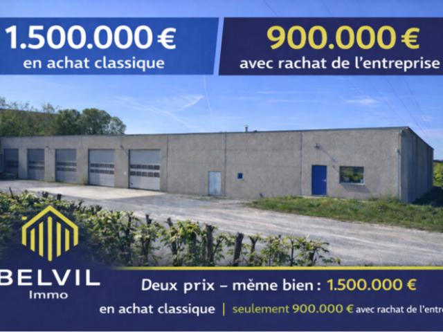 Local Commercial vente à Eupen, Wallonie