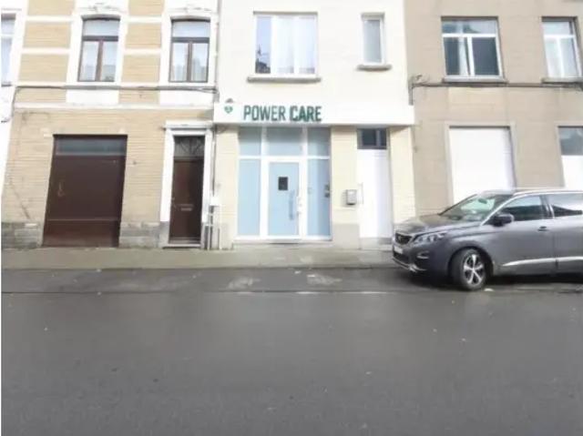 Local Commercial vente à Schaarbeek, Bruxelles