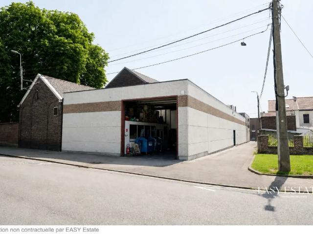 Local Commercial vente à Flémalle-Grande, Flémalle