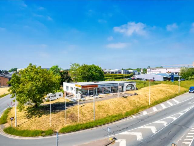 Local Commercial vente à Flémalle, Wallonie