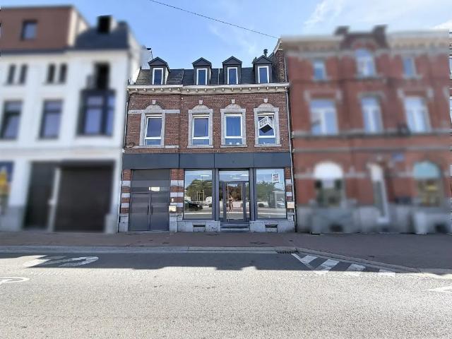Local Commercial vente à Fléron, Wallonie