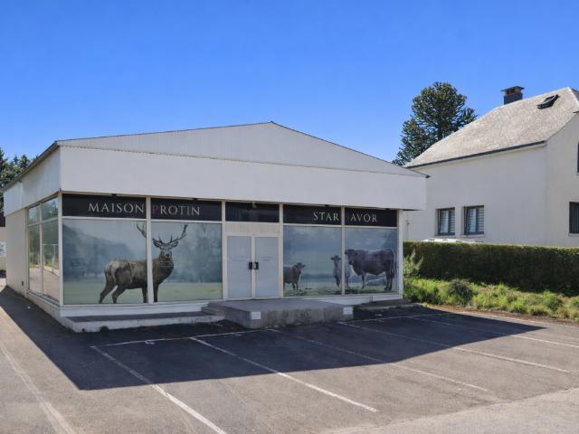 Local Commercial vente à Florenville, Wallonie