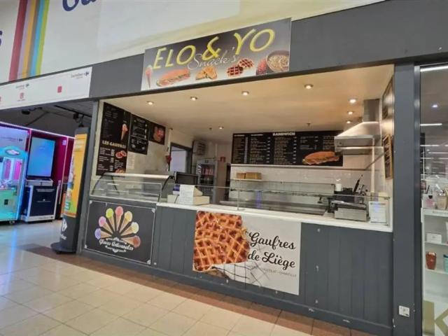 Local Commercial vente à Brunehaut, Wallonie