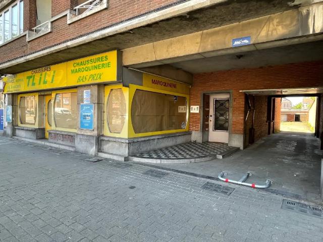 Local Commercial vente à Ganshoren, Bruxelles