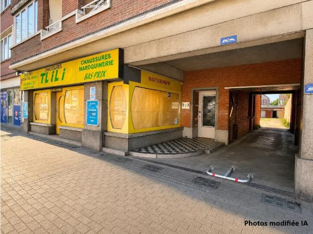 Local Commercial vente à Ganshoren, Bruxelles