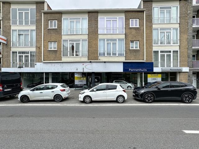 Local Commercial vente à Ganshoren, Bruxelles