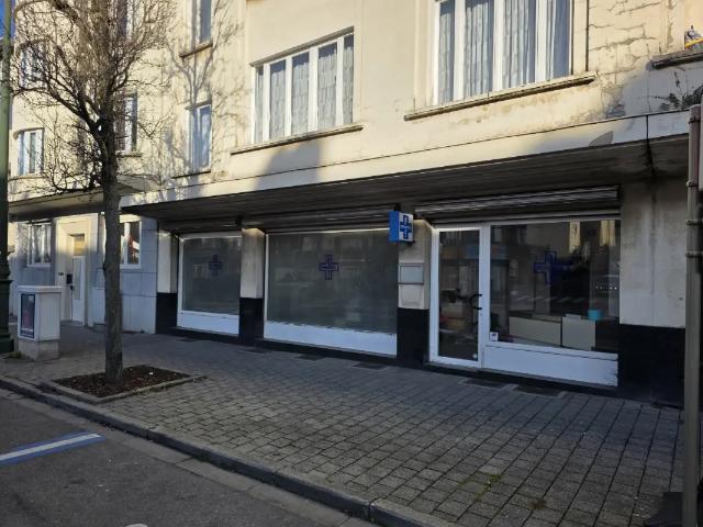 Local Commercial vente à Ganshoren, Bruxelles