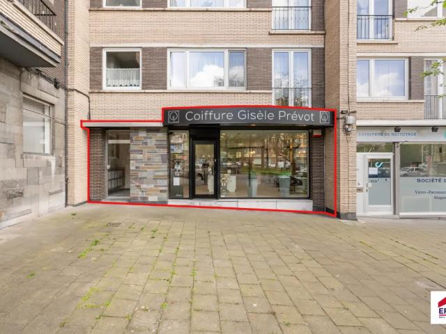 Local Commercial vente à Ganshoren, Bruxelles