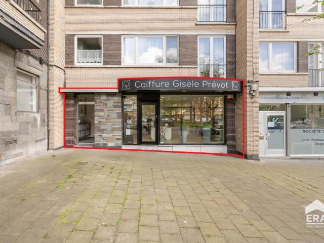 Local Commercial vente à Ganshoren, Bruxelles