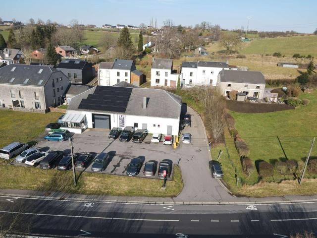 Local Commercial vente à Gedinne, Wallonie