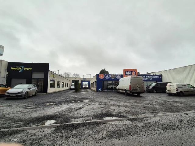 Local Commercial vente à Desteldonk, Oost-Vlaanderen