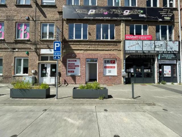 Local Commercial vente à Rixensart, Wallonie
