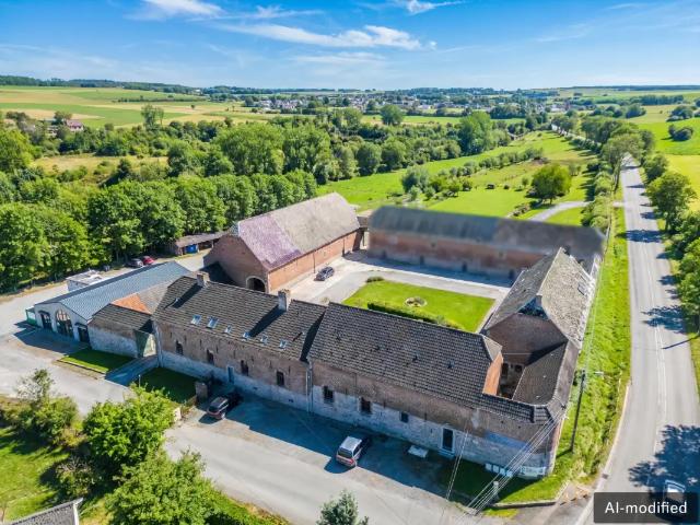 Local Commercial vente à Gerpinnes, Wallonie