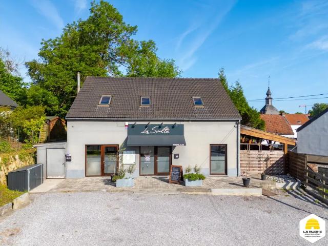 Local Commercial vente à Gerpinnes, Wallonie