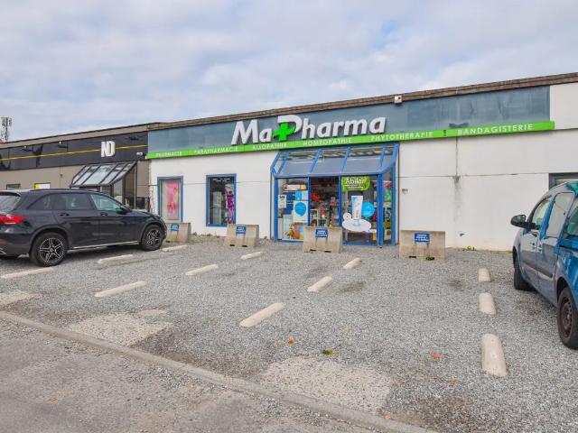 Local Commercial vente à Charleroi, Wallonie