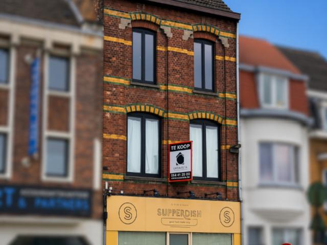 Local Commercial vente à Grammont, Oost-Vlaanderen