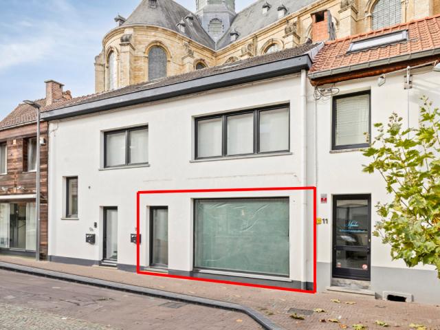 Local Commercial vente à Grimbergen, Brabant