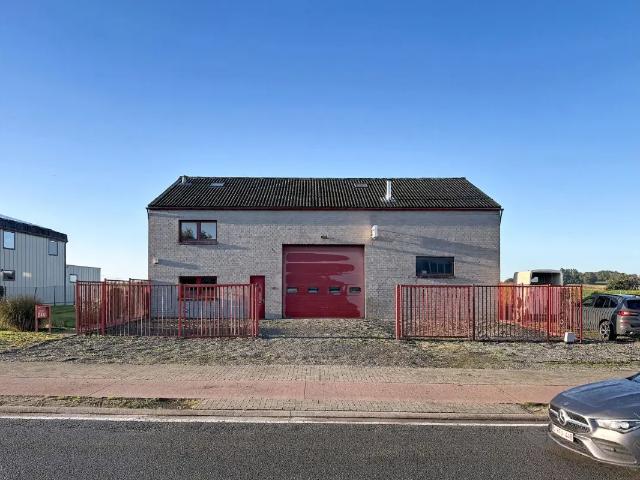 Local Commercial vente à Drie Kastanjelaars, Grimbergen