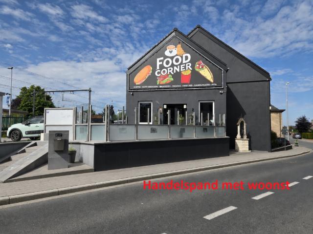 Local Commercial vente à Grammont, Oost-Vlaanderen