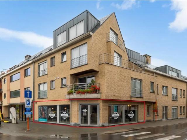 Local Commercial vente à Grobbendonk, Antwerpen