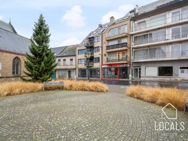 Local Commercial vente à Haaltert, Oost-Vlaanderen