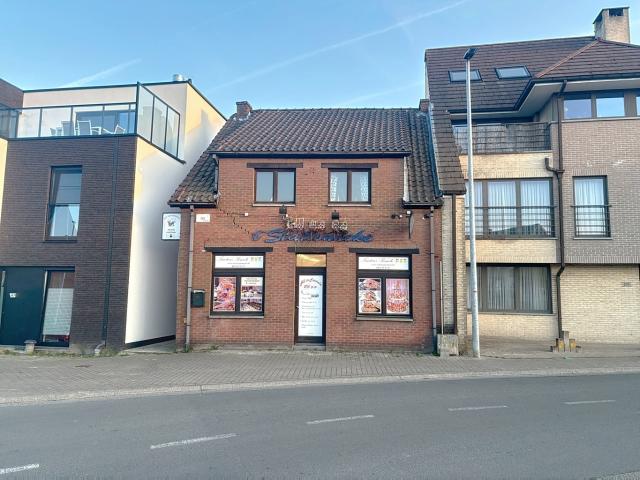 Local Commercial vente à Haaltert, Oost-Vlaanderen