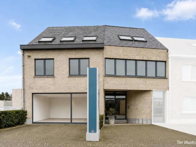 Local Commercial vente à Haaltert, Oost-Vlaanderen