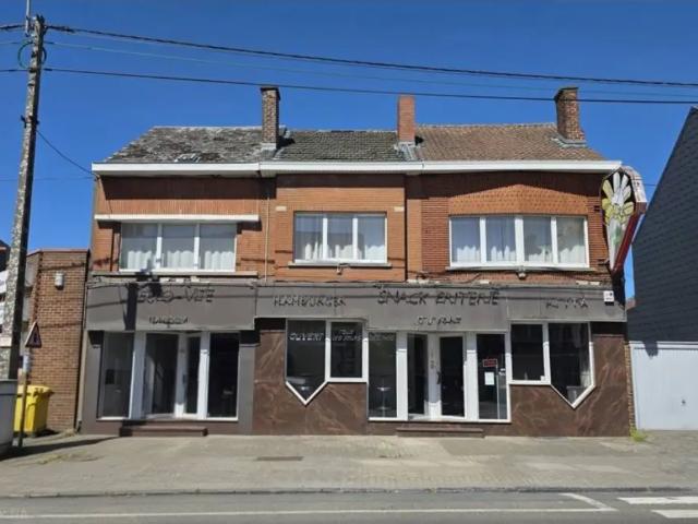 Local Commercial vente à La Louvière, Wallonie