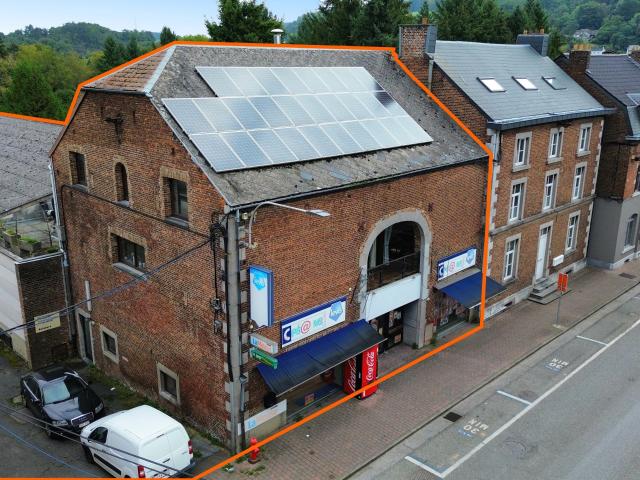 Local Commercial vente à Hamoir, Wallonie