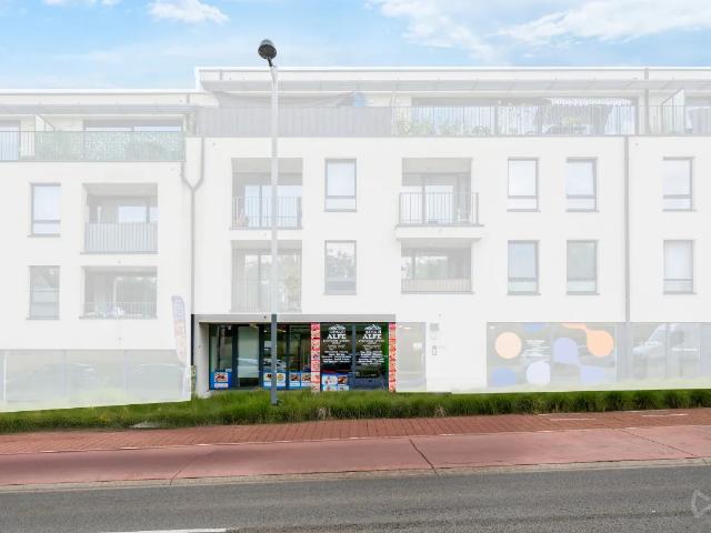 Local Commercial vente à Brussel, Bruxelles