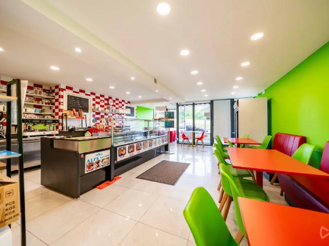 Local Commercial vente à Brussel, Bruxelles