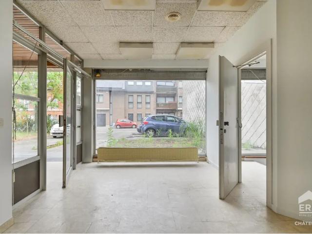 Local Commercial vente à Brussel, Bruxelles