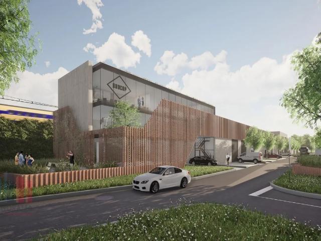 Local Commercial vente à Hasselt, Limburg