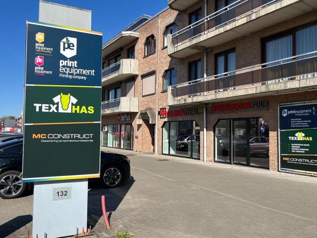 Local Commercial vente à Hasselt, Limburg