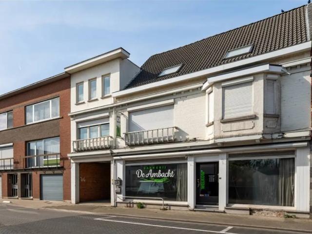 Local Commercial vente à Heist-op-den-berg, Antwerpen