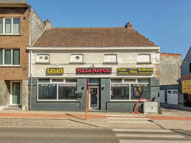 Local Commercial vente à Hemiksem, Antwerpen