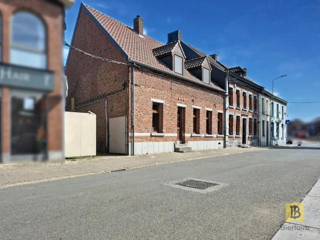 Local Commercial vente à Hensies, Wallonie