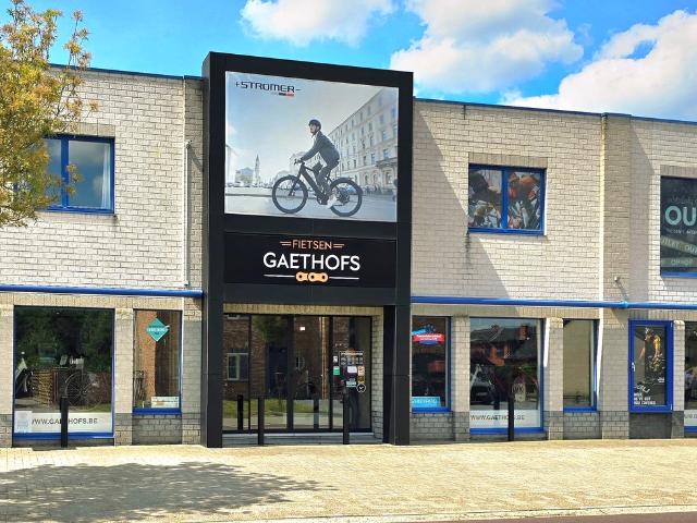 Local Commercial vente à Herk-de-stad, Limburg