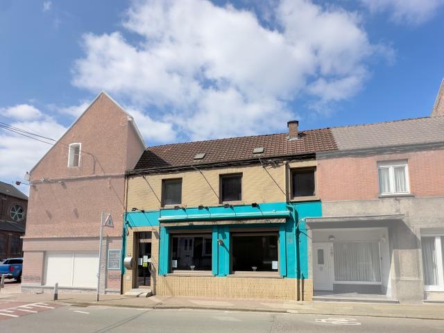 Local Commercial vente à Mouscron, Wallonie