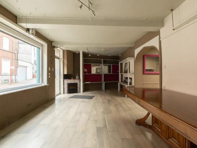 Local Commercial vente à Mouscron, Wallonie
