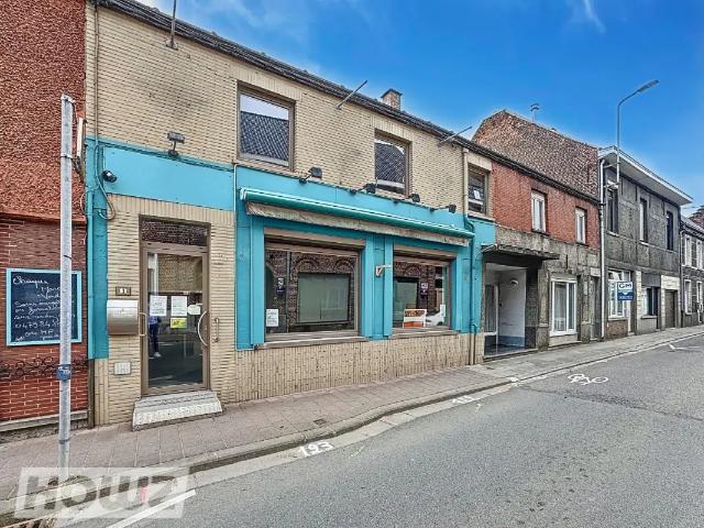 Local Commercial vente à Mouscron, Wallonie