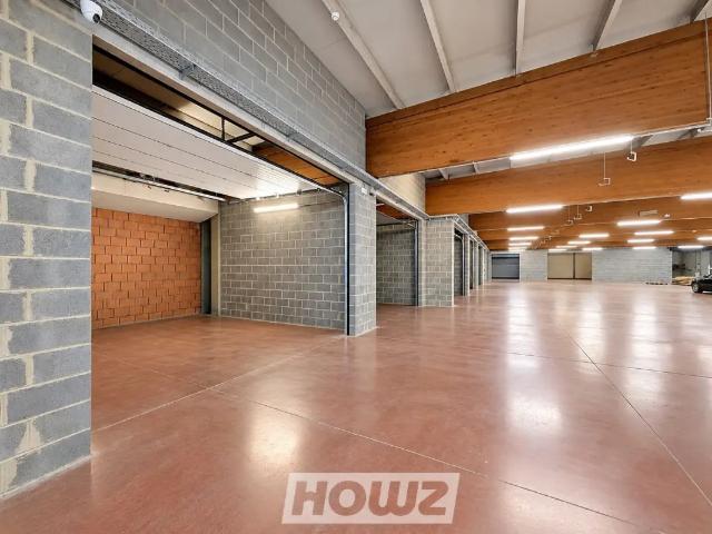 Local Commercial vente à Herseaux - Herzeeuw, Mouscron
