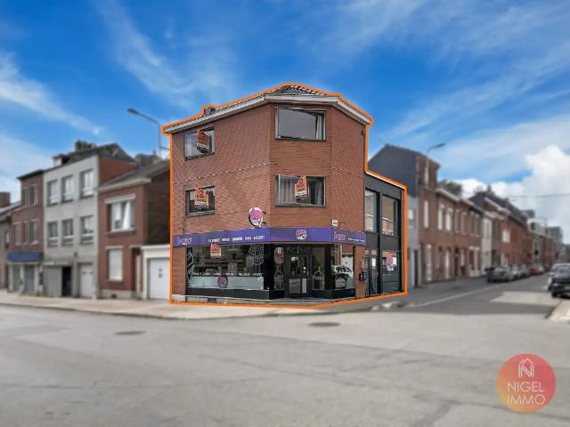 Local Commercial vente à Herstal, Wallonie