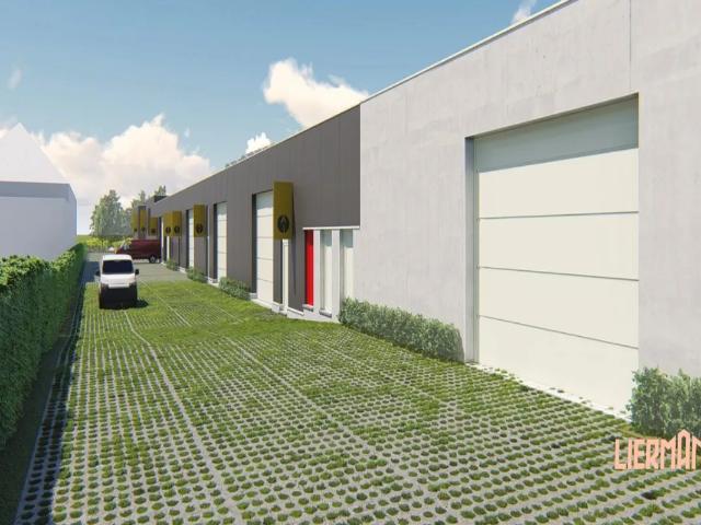 Local Commercial vente à Herzele, Oost-Vlaanderen