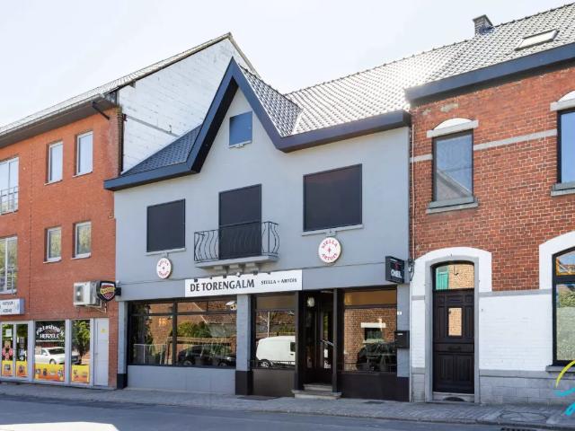 Local Commercial vente à Herzele, Oost-Vlaanderen